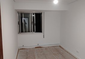 Trabajo de pintura realizado por Fiz Pinturas en Vitoria-Gasteiz